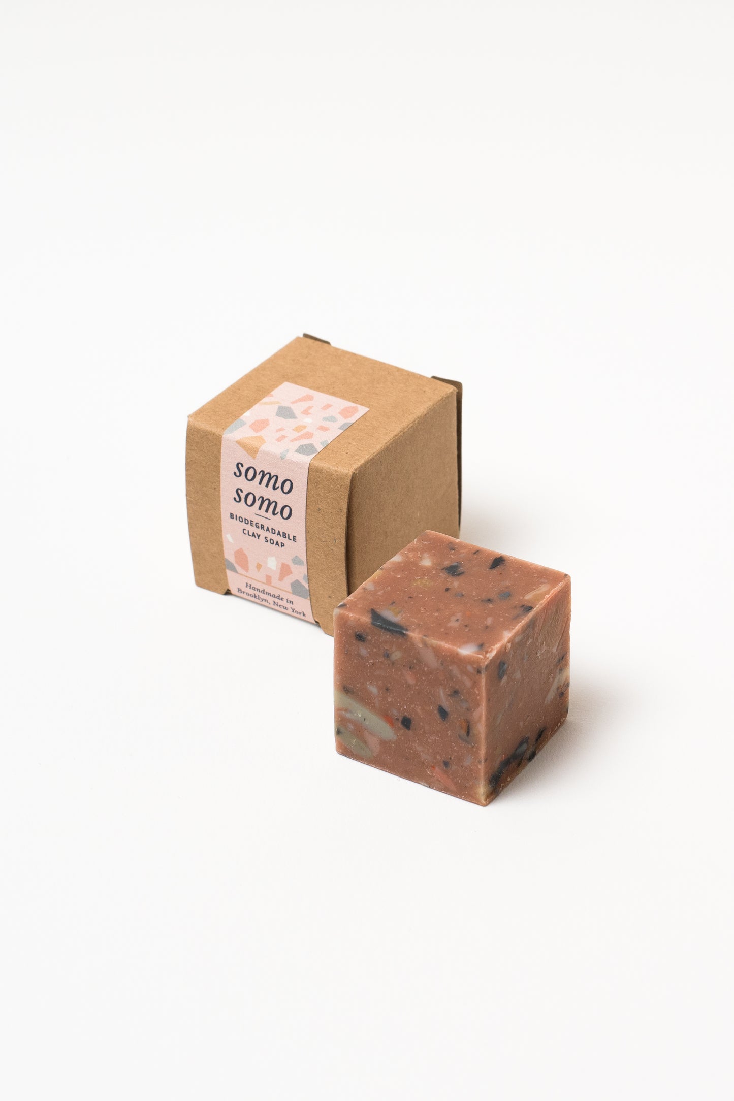 Mini Soap Cubes