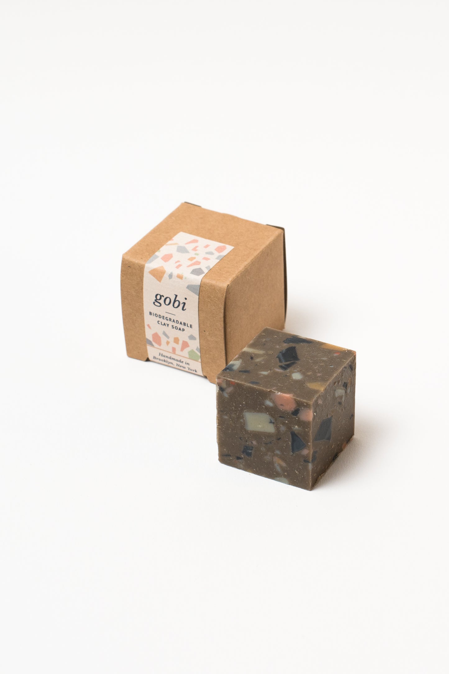 Mini Soap Cubes