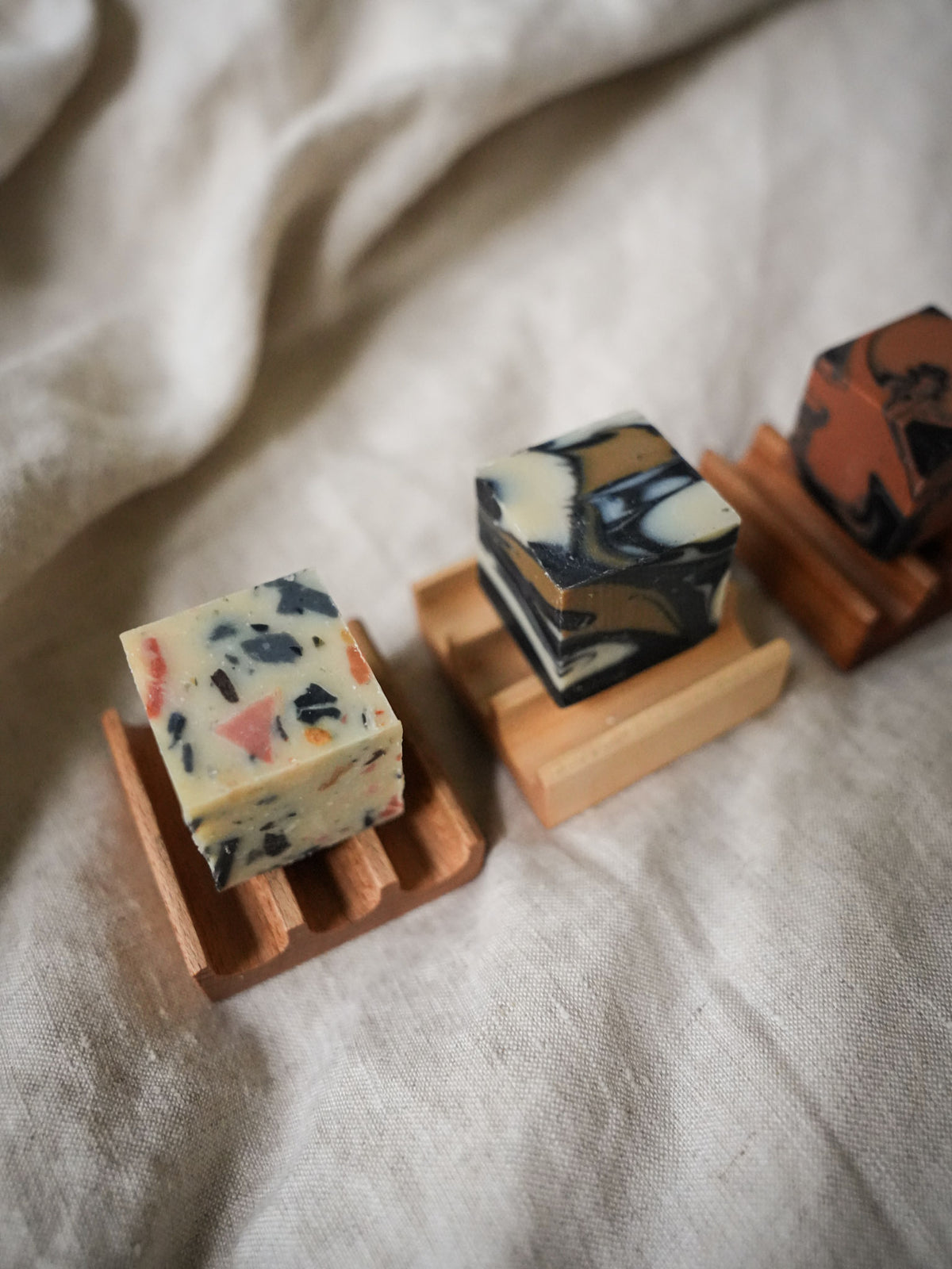 Mini Soap Dish (for 1oz Cubes)