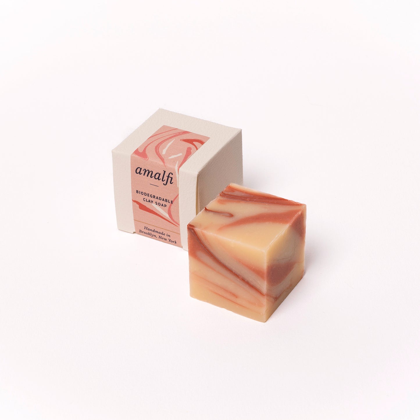 Marbled Clay Soap Set