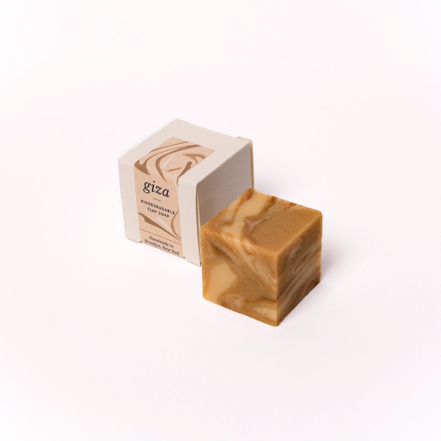 Marbled Clay Soap Set
