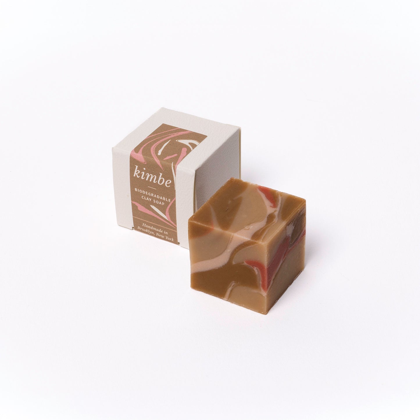 Marbled Clay Soap Set