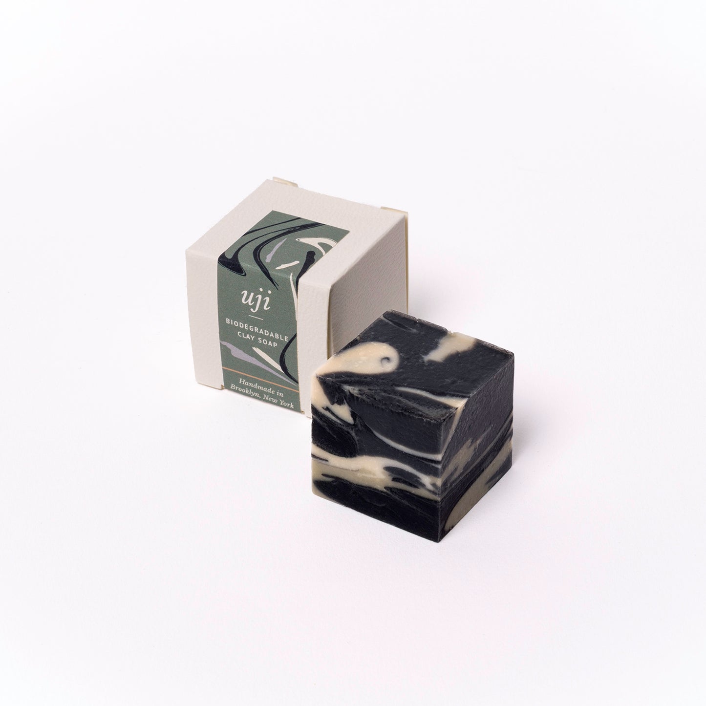 Marbled Clay Soap Set