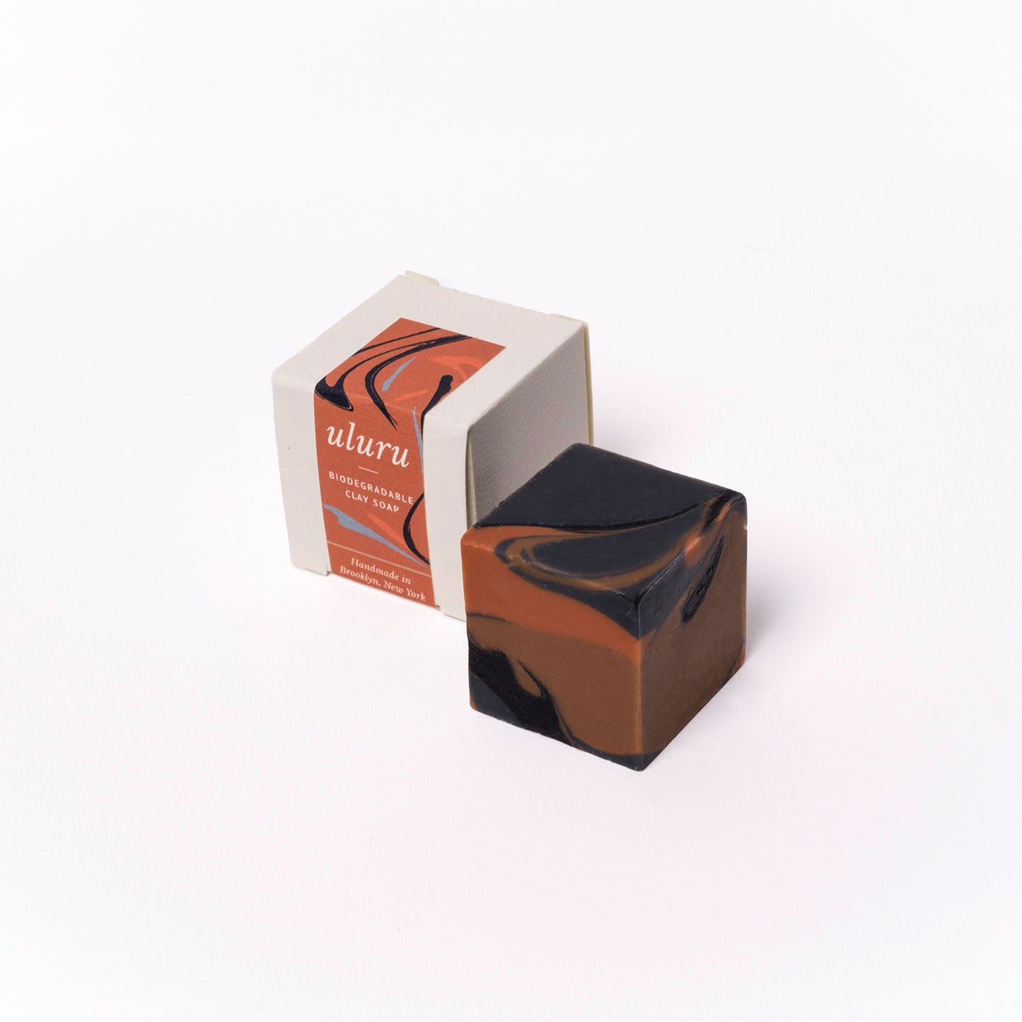 Marbled Clay Soap Set