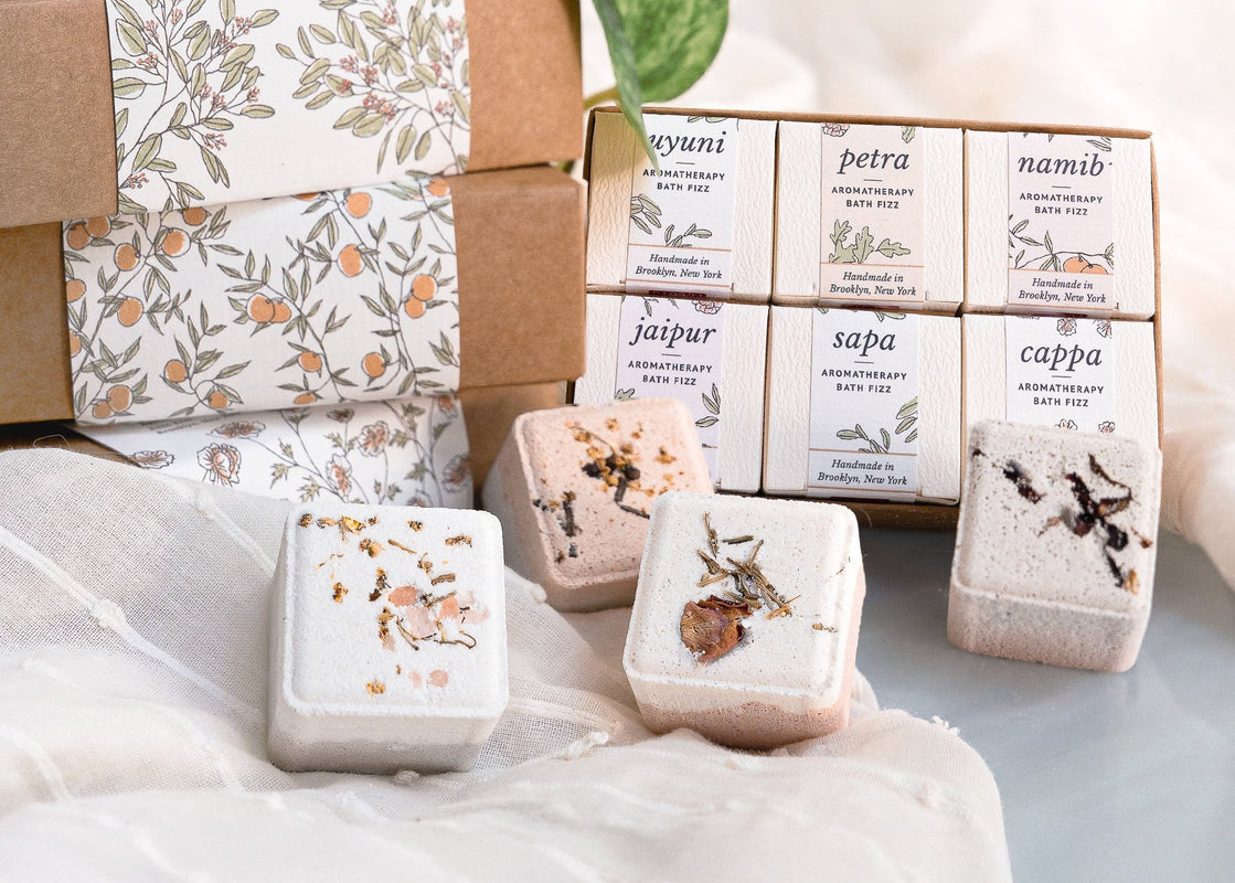 A Box That Says More Than ‘Happy Holidays.’