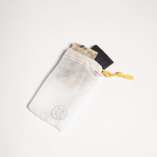 Soap Saver Bag