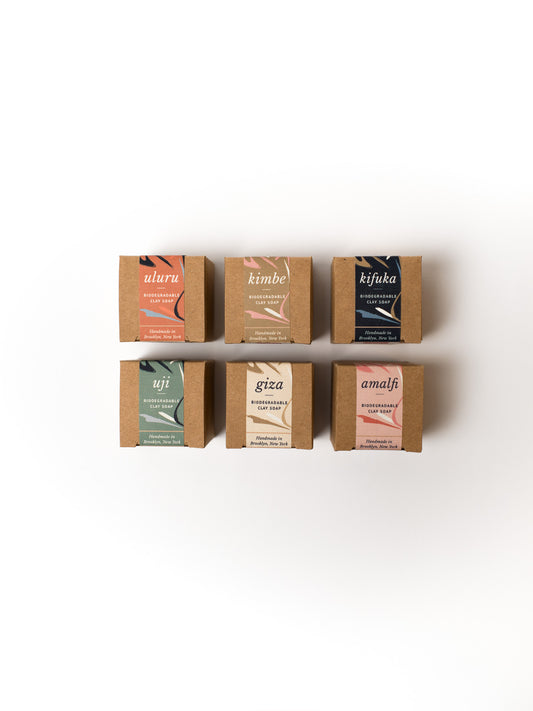 Mini Soap Cubes