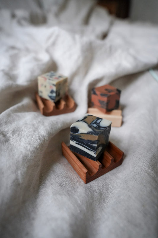 Mini Soap Cubes