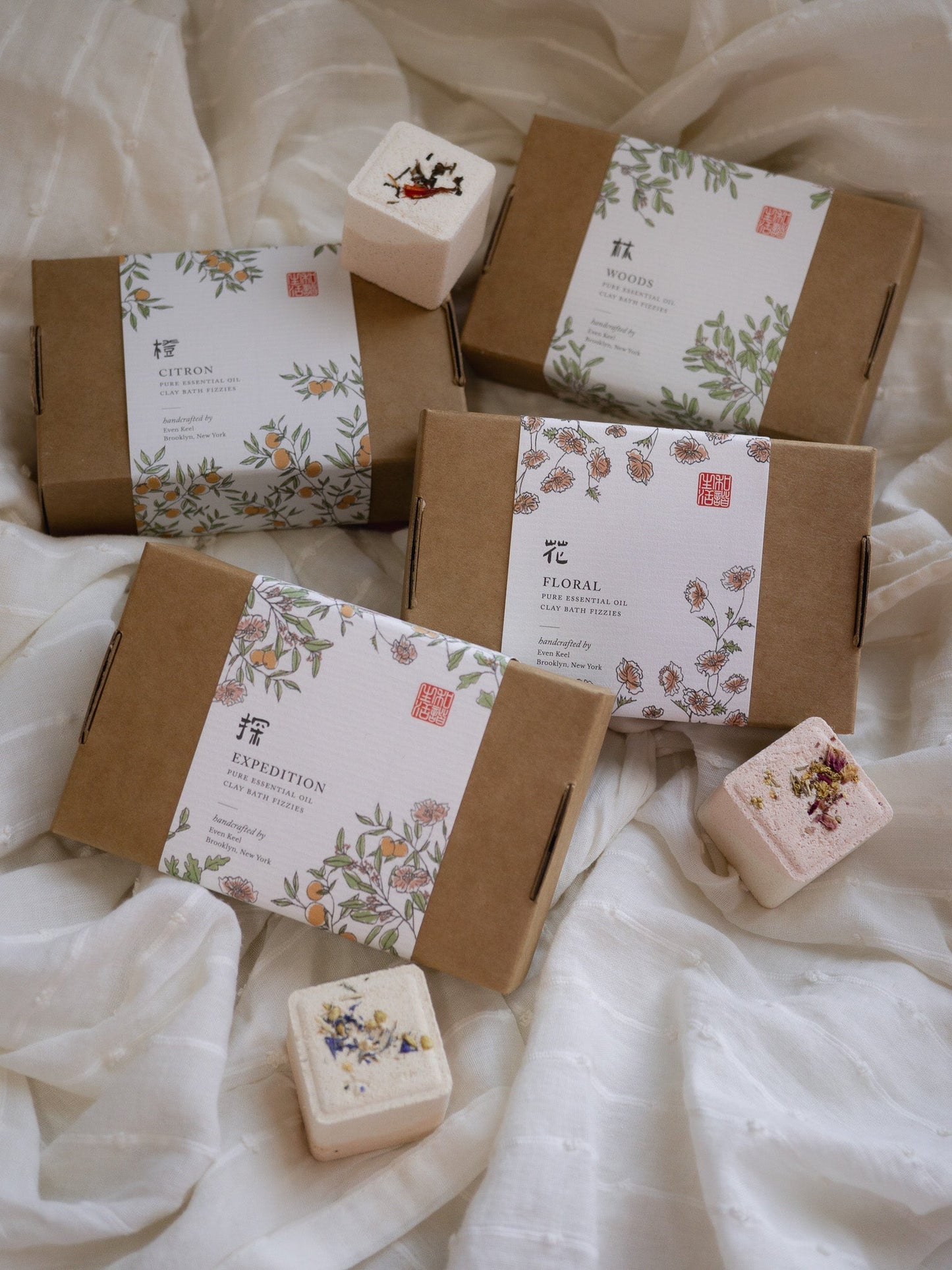 Floral Set