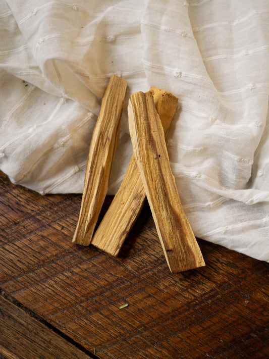 Palo Santo Bundle