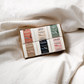 Marbled Clay Soap Set
