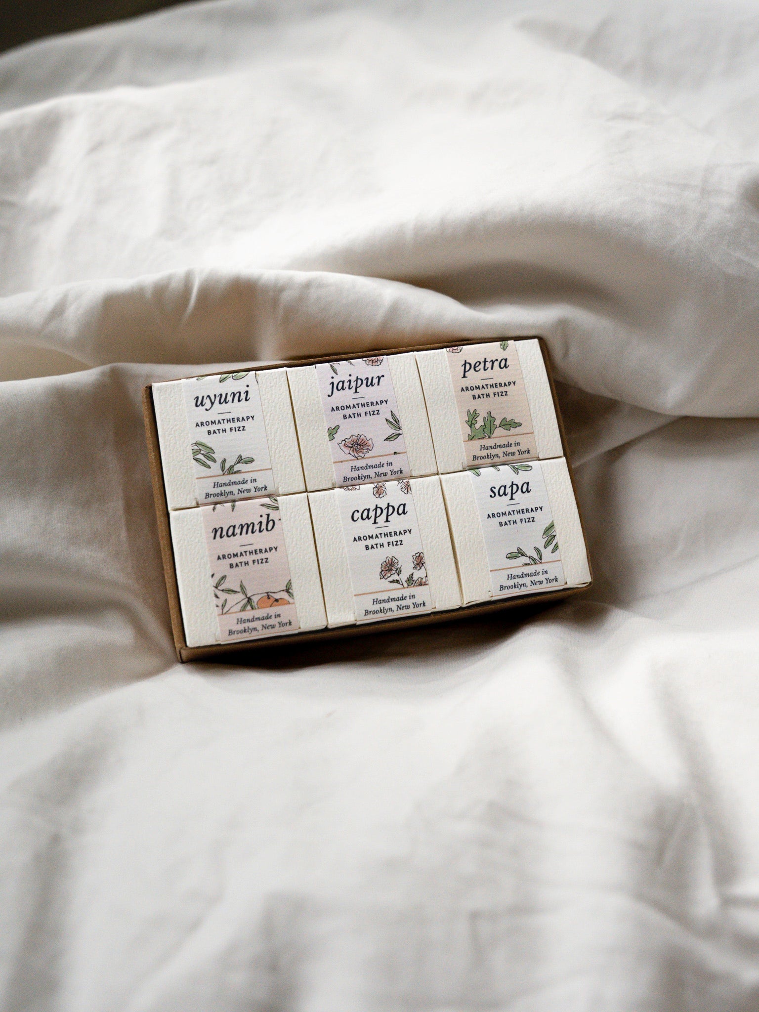 Expedition Bath Fizzy Set: Our Original Bestseller – Even Keel