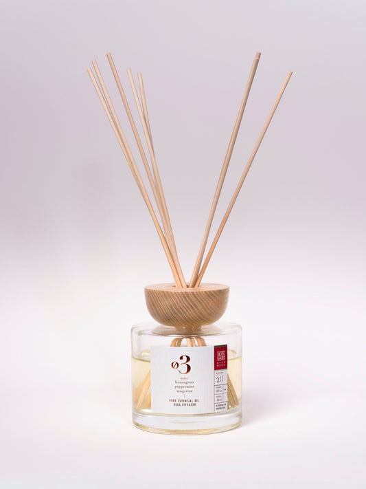 Essential Oil Diffuser: Scent 03