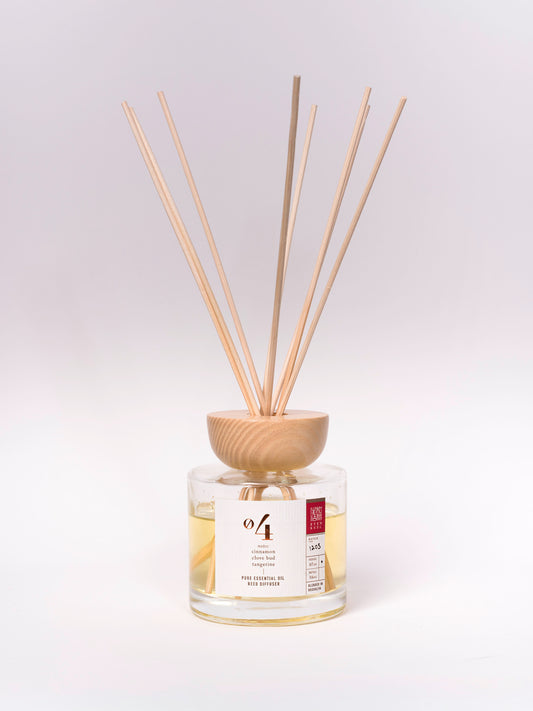Essential Oil Diffuser: Scent 04