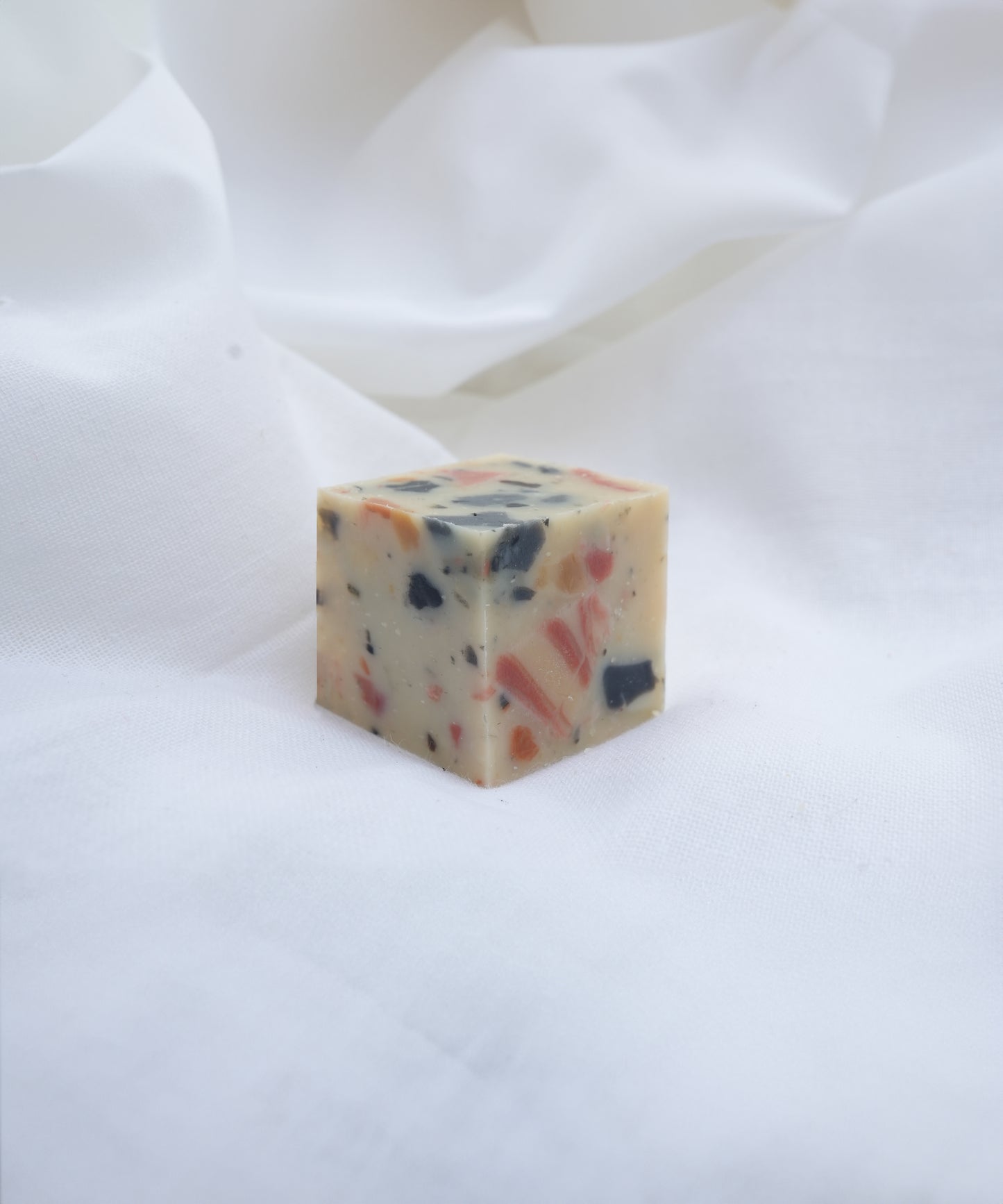 Terrazzo Clay Soap Set