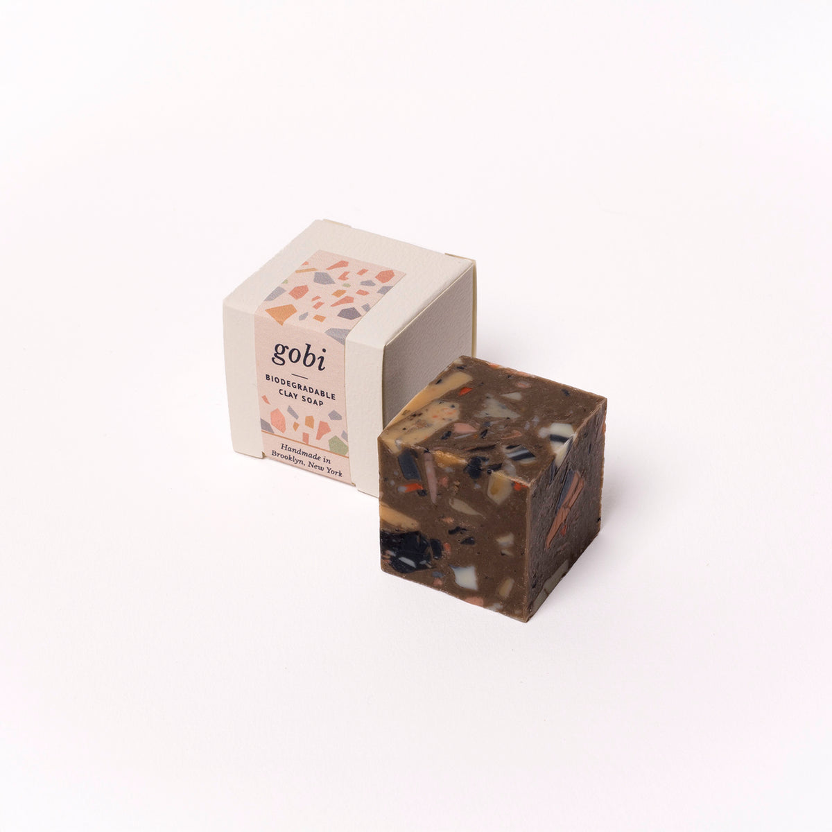 Terrazzo Soap Set