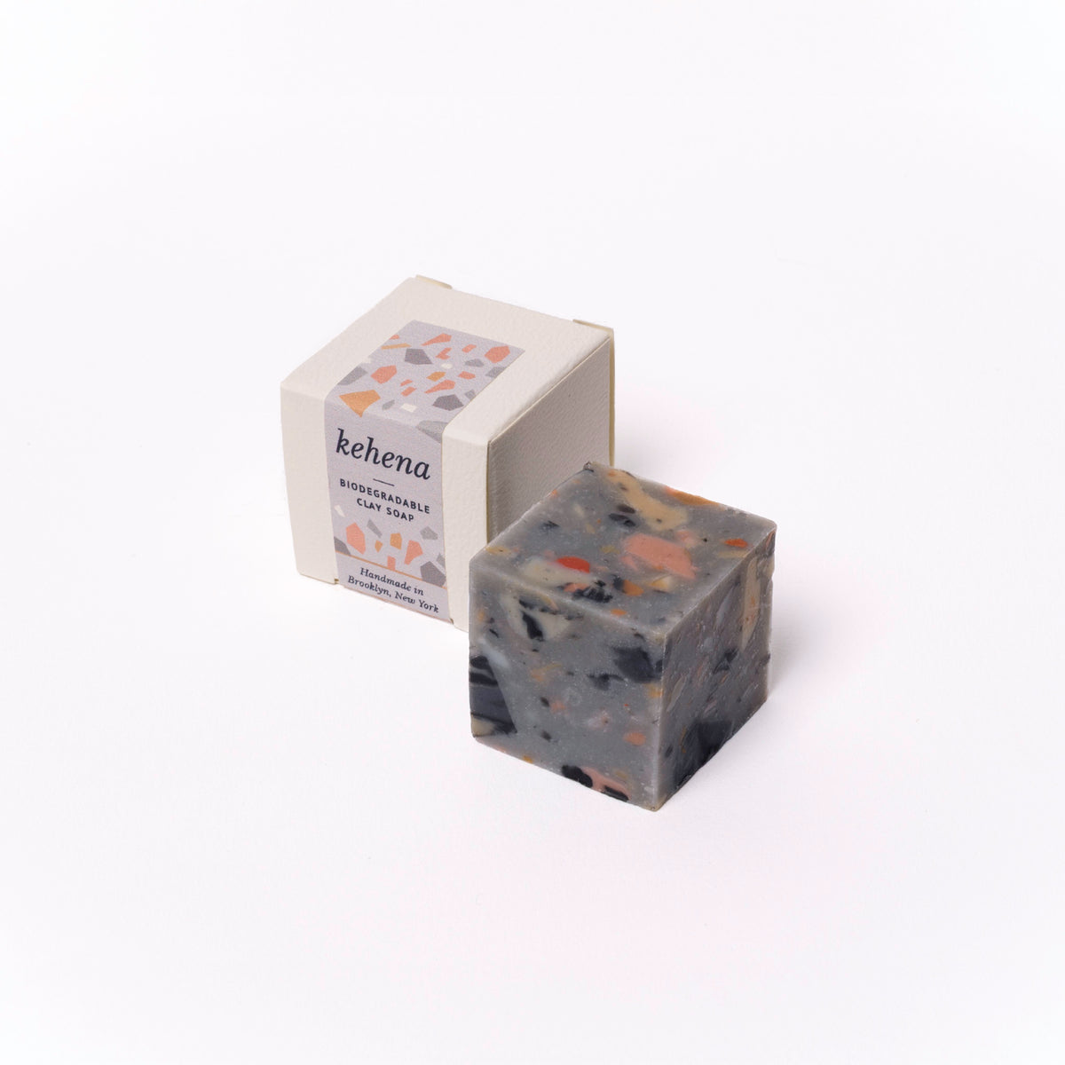 Terrazzo Soap Set