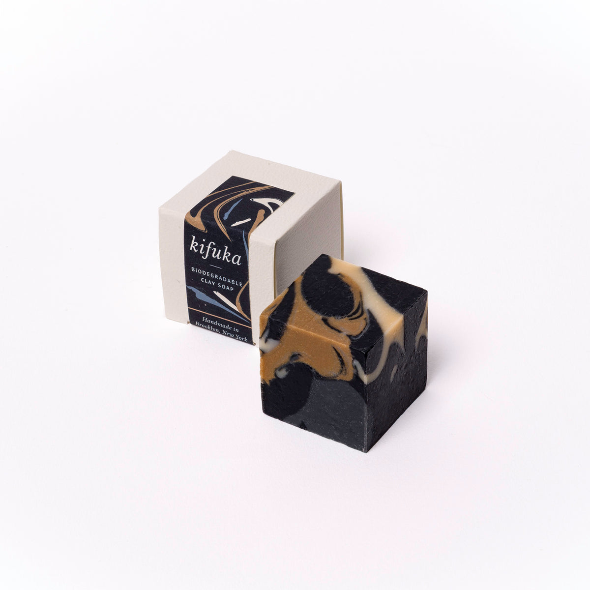 Marbled Clay Soap Set