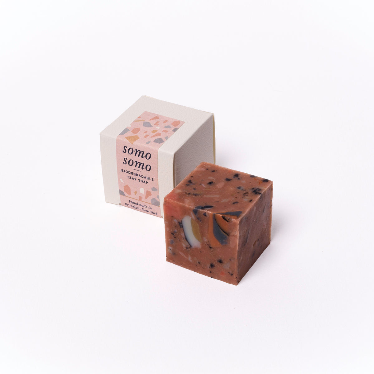 Terrazzo Soap Set