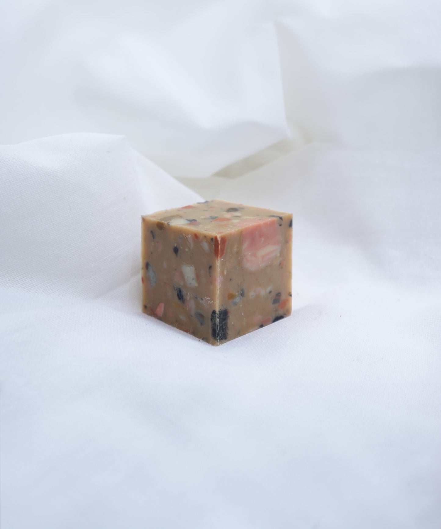 Terrazzo Clay Soap Set