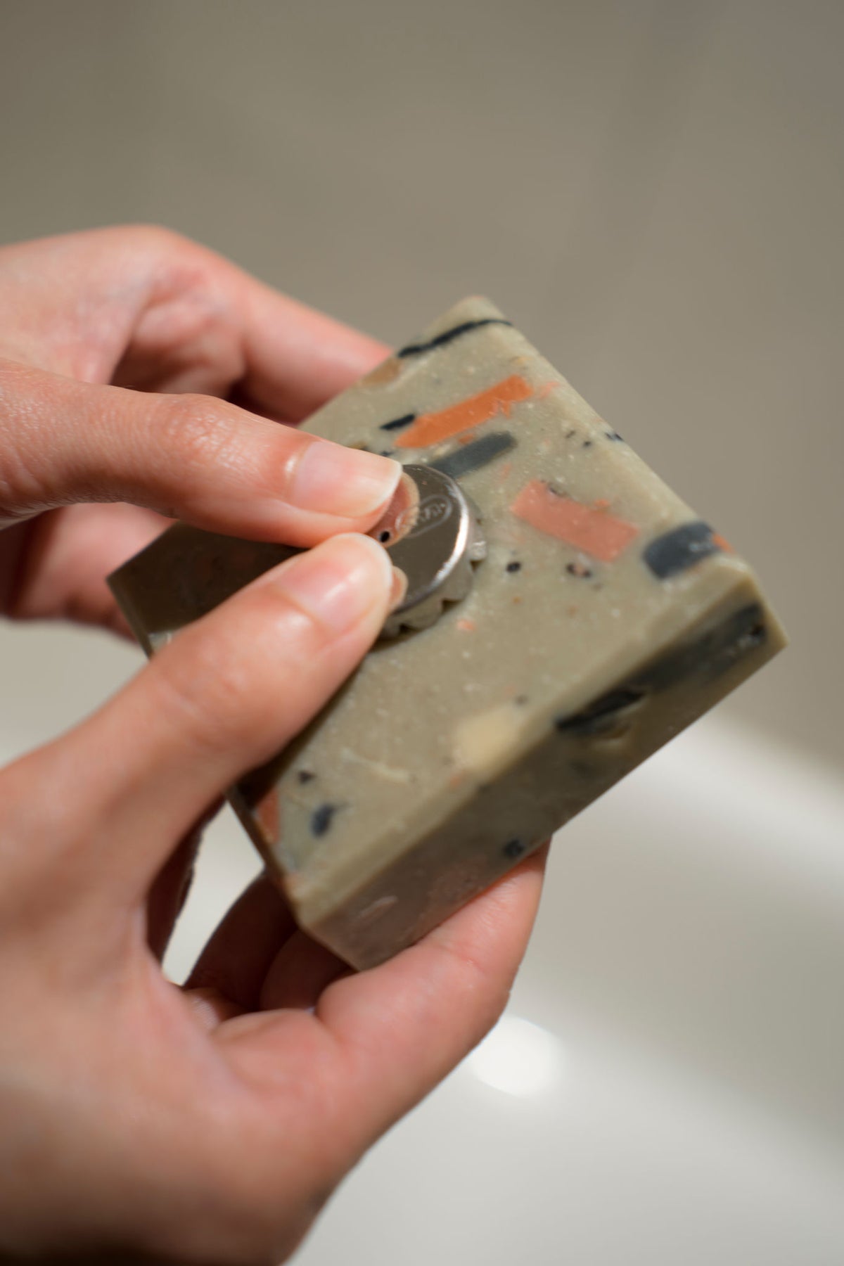 Magnetic Soap Holder