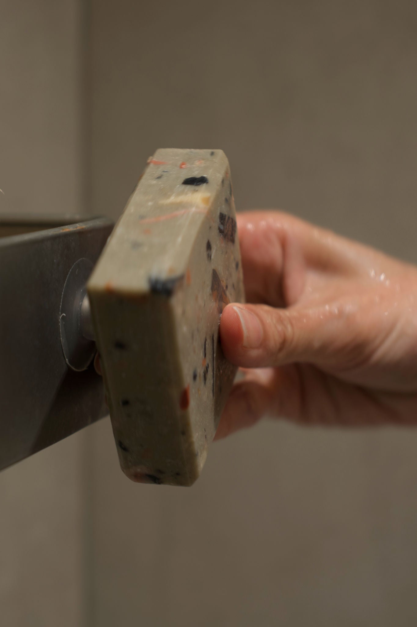 Magnetic Soap Holder