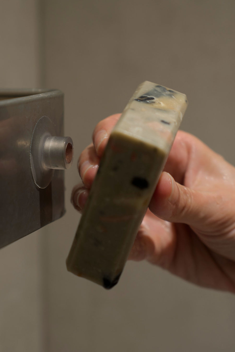 Magnetic Soap Holder