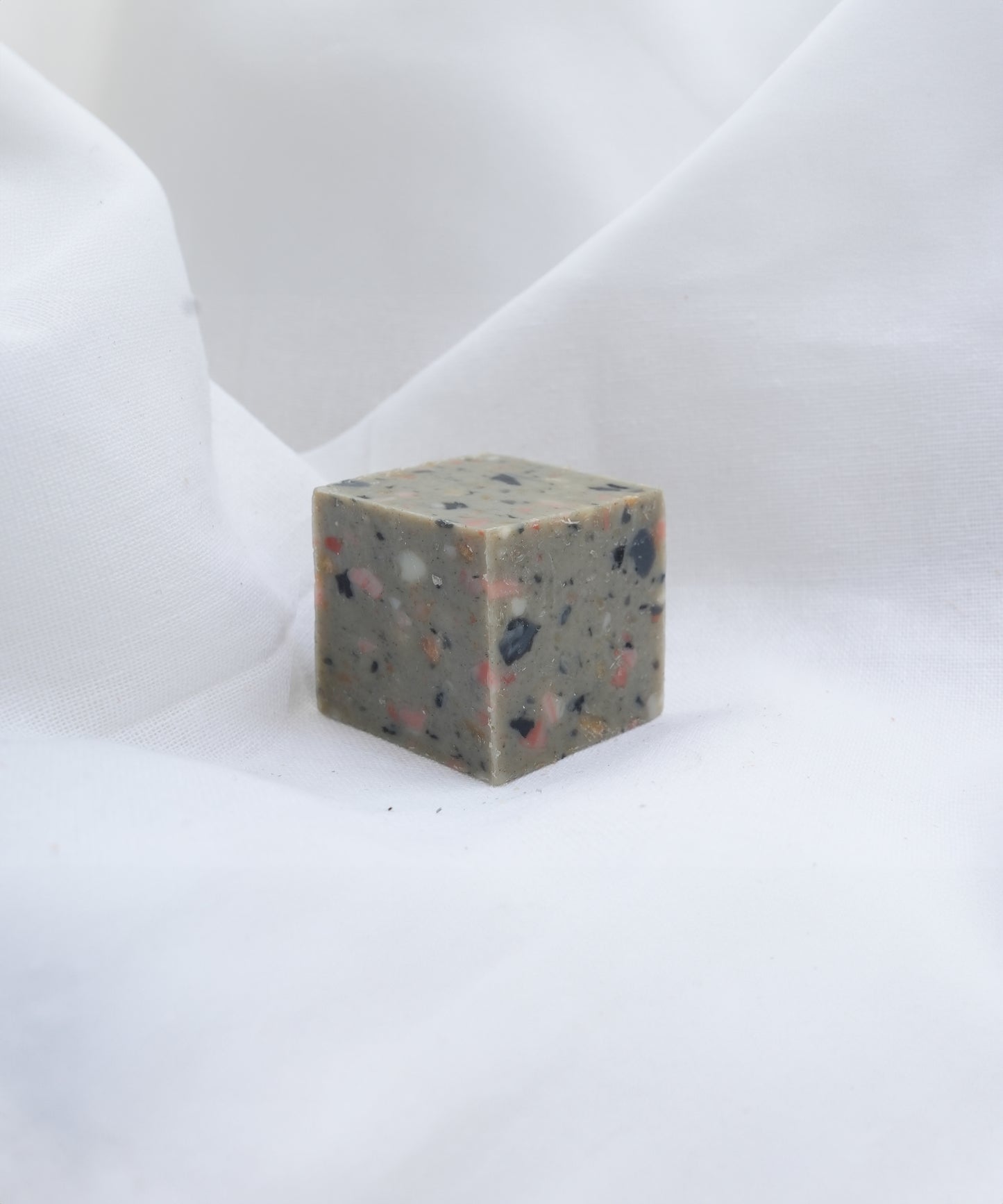 Terrazzo Clay Soap Set