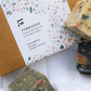 Terrazzo Clay Soap Set