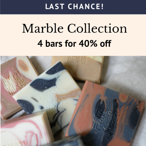 Last Chance: 4 Bars for 40% Off
