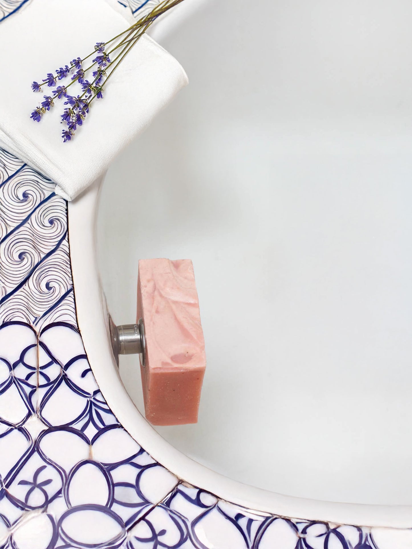 Magnetic Soap Holder