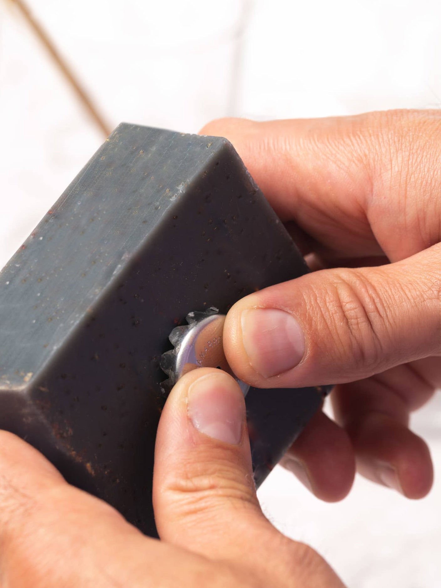 Magnetic Soap Holder