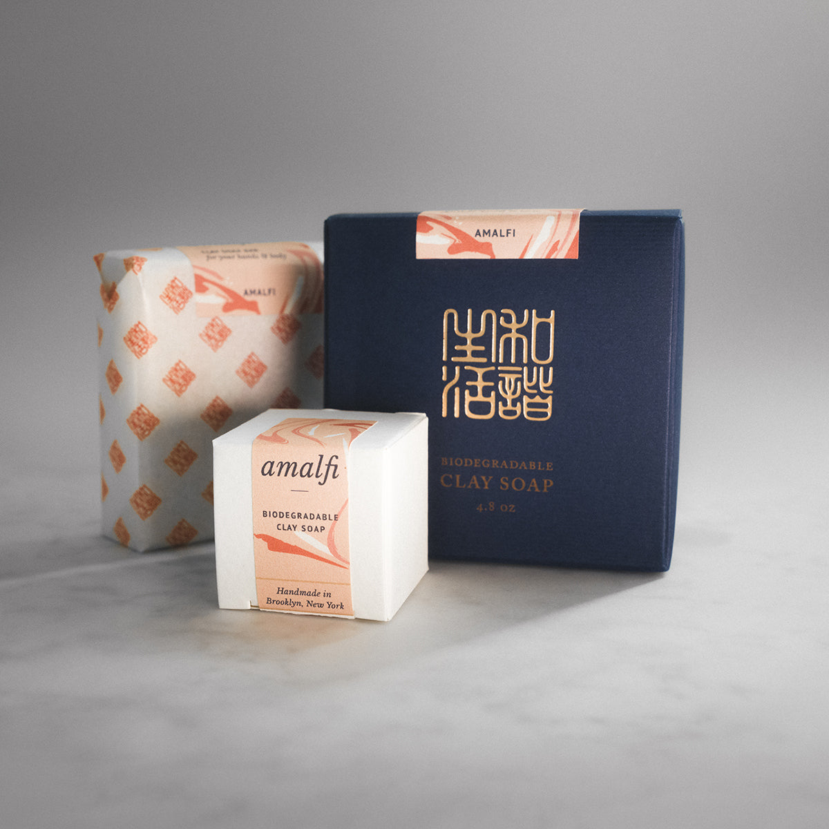 SOAP – Even Keel